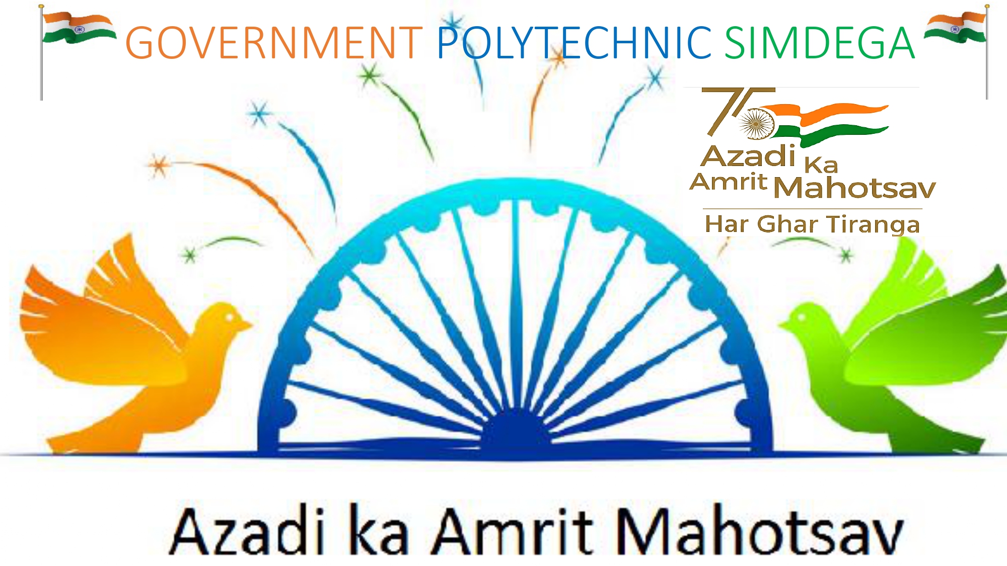 AZADI KA AMRIT MAHATSAV 