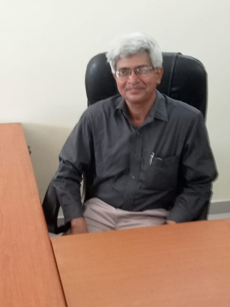 Dr. Ramesh Kumar 